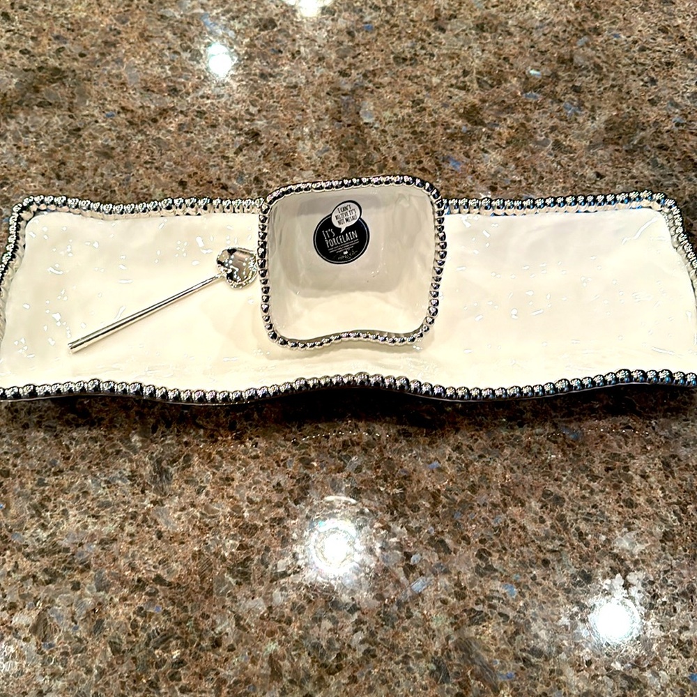 Pampa Bay Serving Tray